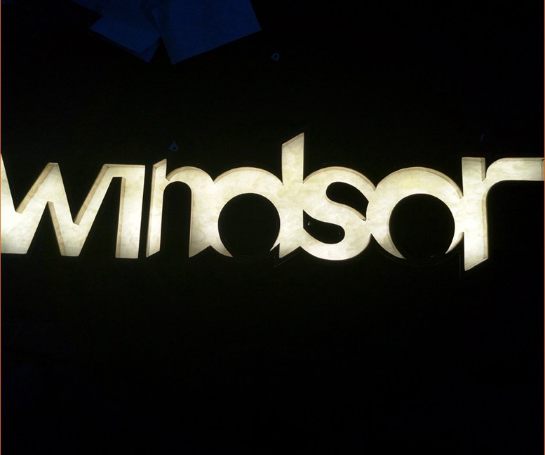 Outdoor Led Light 3D Frontlit Channel Letter Signs 379